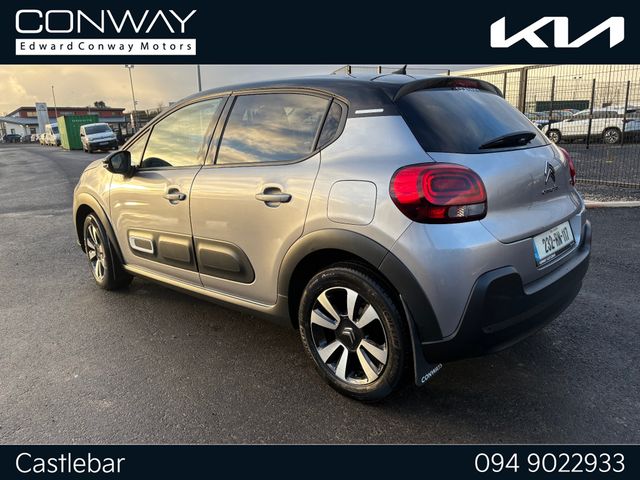 Image for 2023 Citroen C3 FLAIR PURETECH 82BHP EU6.4 M MY60