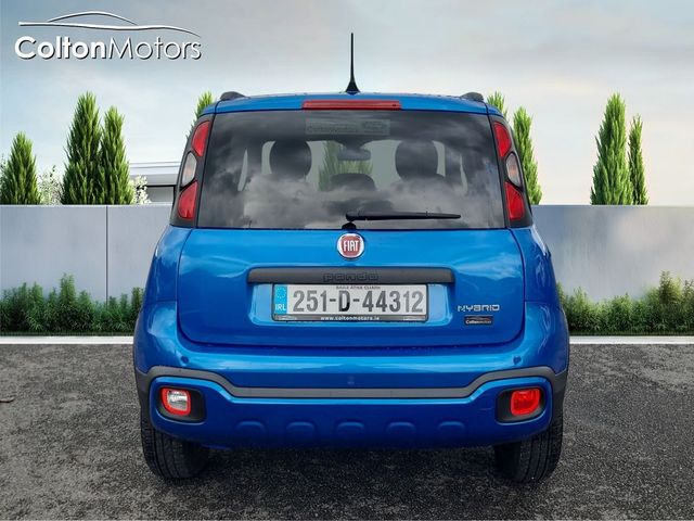 Image for 2025 Fiat Panda Panda Cross 1.0 70 HP 5 Seat