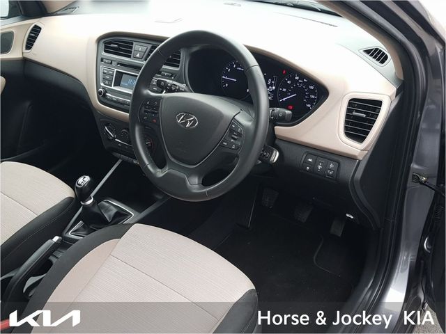 Image for 2015 Hyundai i20 1.2 Deluxe