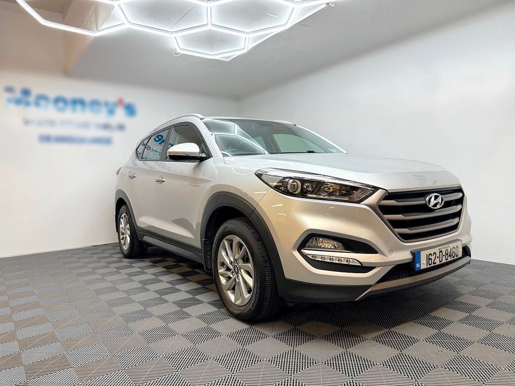 Image for 2016 Hyundai Tucson Comfort Plus 5DR, 12 months warranty 