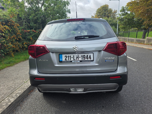 Image for 2021 Suzuki Vitara 1.4 Boosterjet Hybrid SZ4 5DR