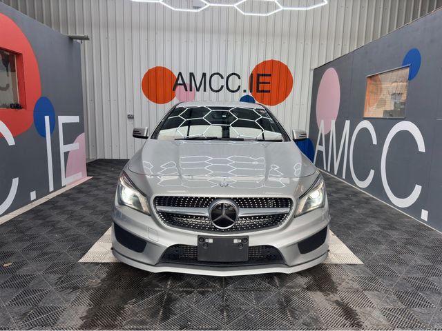 Image for 2016 Mercedes-Benz CLA Class CLA180 AMG LINE AUTOMATIC / 41k KMs / Heated Seats
