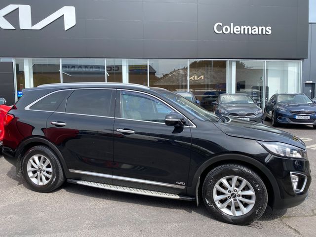 Image for 2015 Kia Sorento 4X4 2.2 Diesel - Platinum