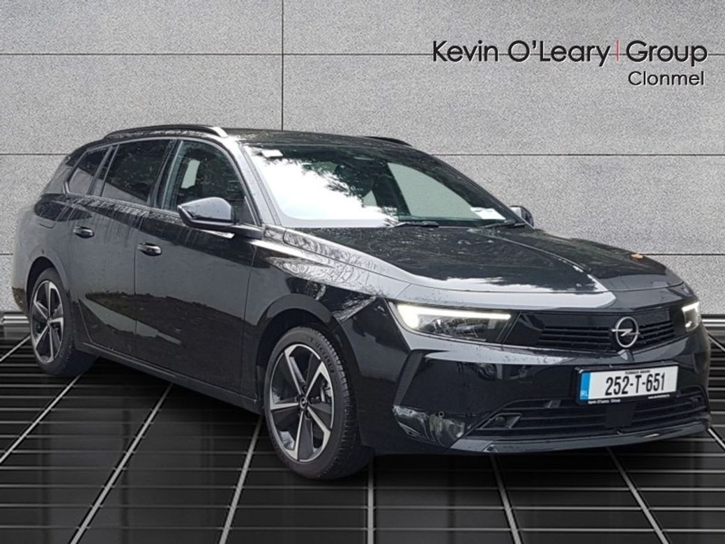 Image for 2025 Opel Astra Elegance 1.5 Turbo D 130PS 8 Speed Auto