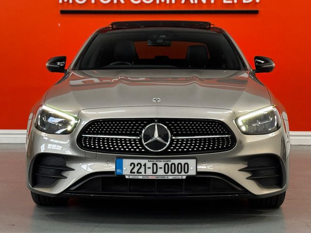 Image for 2022 Mercedes-Benz E Class E300DE AMG PREMIUM PLUS LINE NIGHT EDITION #40