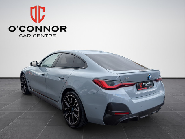 Image for 2022 BMW i4 Edrive40 40 Msport MA 4DR Auto