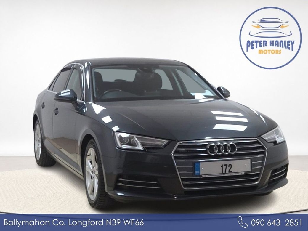 Image for 2017 Audi A4 A4 Se Ultra Tdi Ultra SE TDi 150 Start/Stop