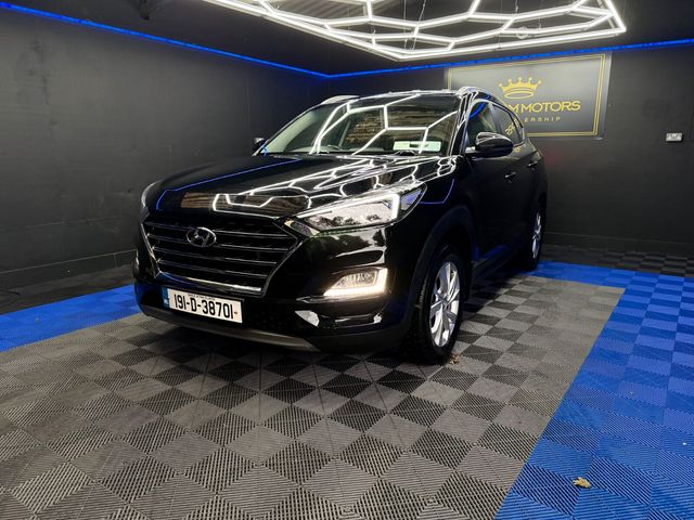 Image for 2019 Hyundai Tucson 2WD Comfort Plus