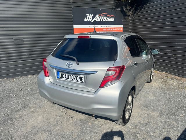 Image for 2016 Toyota Vitz 1.0 AUTO 5DR