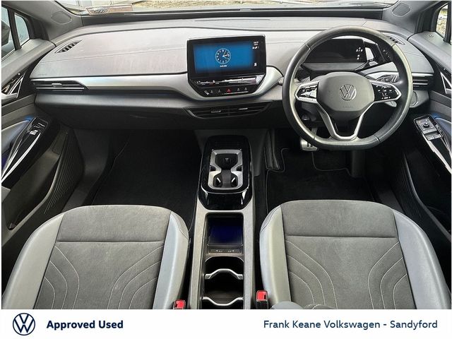 Image for 2023 Volkswagen ID.4 *LIFE* 77kWh 174HP @Frank Keane Volkswagen South Dublin 