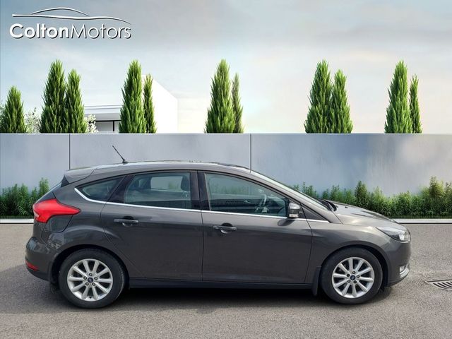 Image for 2018 Ford Focus 1.5 TDCi 95PS Titanium