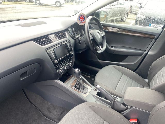 Image for 2017 Skoda Octavia STYLE 1.0TSI 115HP DSG
