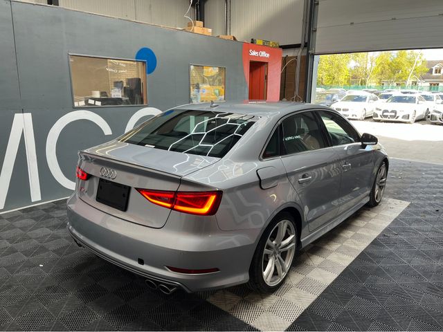 Image for 2016 Audi S3 €19950 2016 AUDI S3 SEDAN 4WD 2.0 AUTOMATIC / CRUISE CONTROL / REVERSE CAMERA / ELECTRIC HEATED SEATS / PADDLE SHIFTERS AND MORE