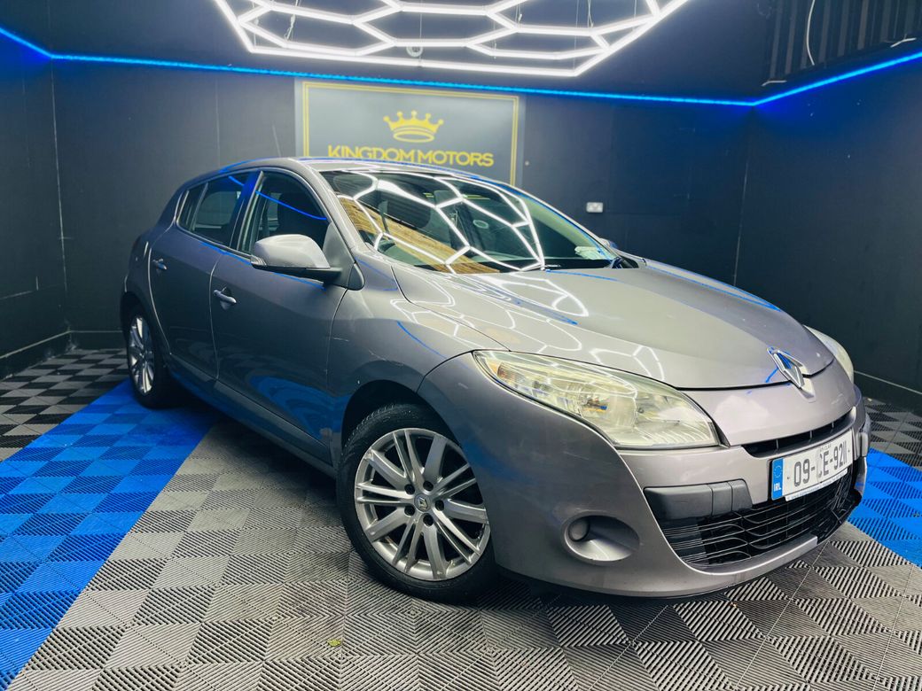 Image for 2009 Renault Megane 1.5 dCi 106 Royale