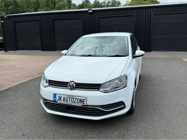 Image for 2015 Volkswagen Polo 1.2 TSI COMFORLINE 5DR