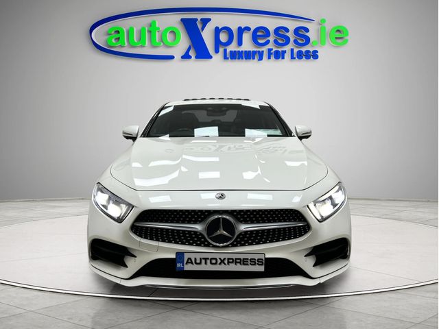 Image for 2020 Mercedes-Benz CLS Class AMG Line Premium Plus + Automatic 