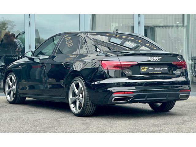 Image for 2020 Audi A4 2.0 TDI BLACK EDITION 163PS 4DR AUTO