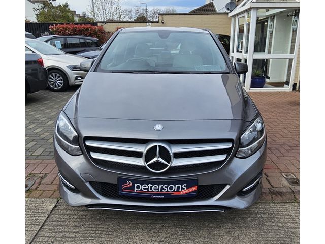 Image for 2015 Mercedes-Benz B Class B180D URBAN 5DR AUTOMATIC - LOW MILEAGE