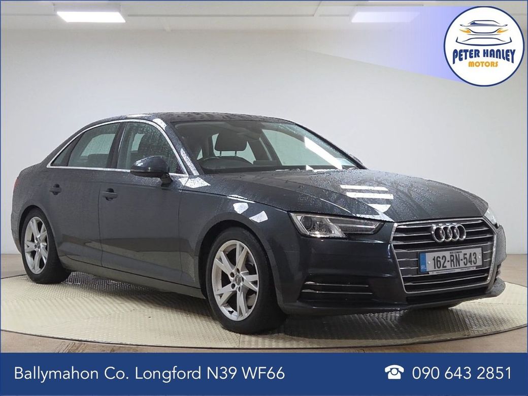Image for 2016 Audi A4 2.0TDI 150HP SE Ultra