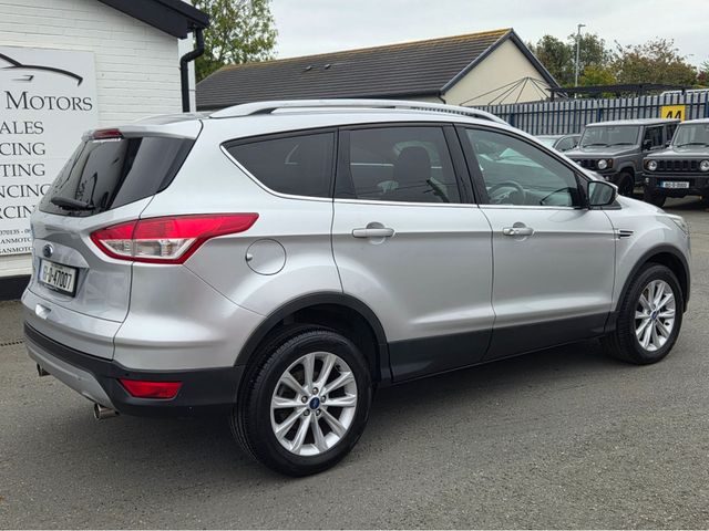 Image for 2016 Ford Kuga 4-SEATER COMMERCIAL TITANIUM