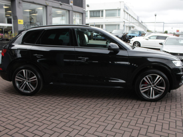 Image for 2019 Audi Q5 2.0TDI QUATTRO S-LINE EDITION 205BHP AUTO LOADED WITH EXTRAS // WHAT A CAR // BUY WITH CONFIDENCE AA AND SIMI APPROVED DEALER 2026 // FINANCE ARRANGED // ALL TRADE INS WELCOME // WELL WORTH VIEWING //
