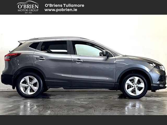 Image for 2021 Nissan Qashqai 1.3 PET SE