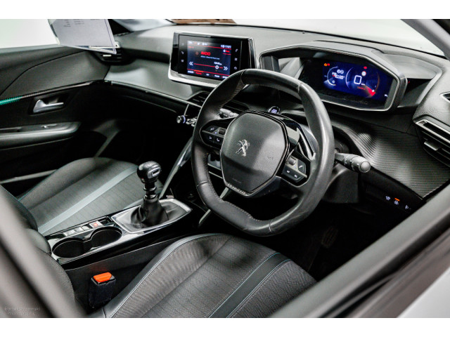 Image for 2022 Peugeot 208 Allure Pack 1.2 Petrol 100HP
