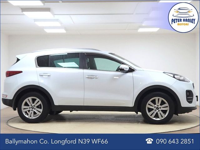 Image for 2016 Kia Sportage 1.7 D EX