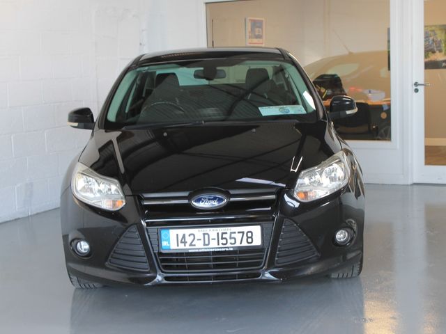 Image for 2014 Ford Focus 2014MY Edition 1.6tdci 95PS 4DR