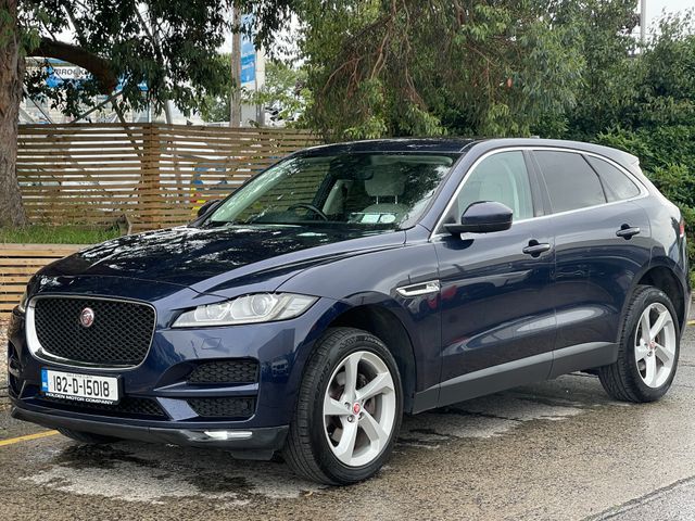 Image for 2018 Jaguar F-Pace RWD 2.0 D 180PS Prestige Auto