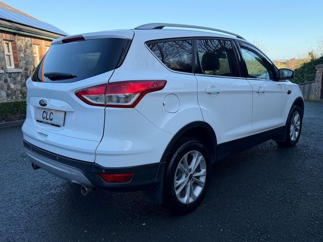Image for 2015 Ford Kuga 2.0 TDCI Titanium 150PS 5DR
