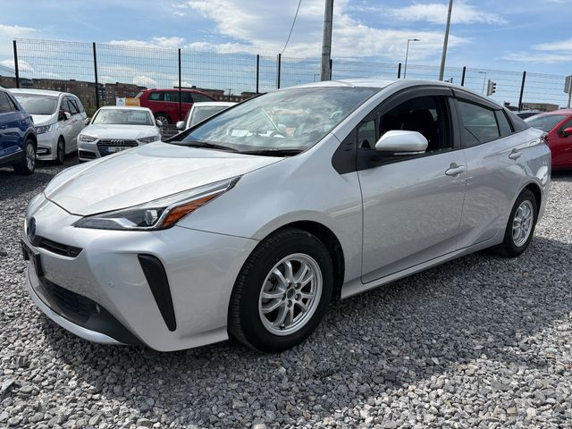 Image for 2021 Toyota Prius 1.8 Hybrid Luxury