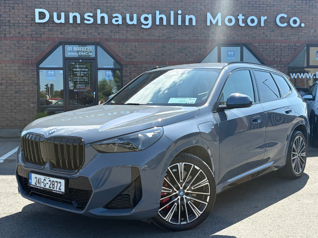 Image for 2024 BMW X1 M-SPORT X1 1.5 Hybrid Auto *One Owner* FSH