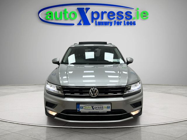 Image for 2017 Volkswagen Tiguan 2.0 TDI Automatic, Sliding sunroof, Reversing camera