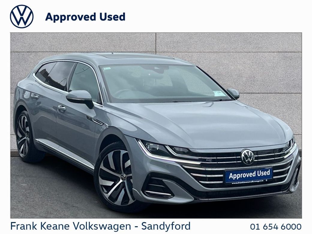 Image for 2024 Volkswagen Arteon *R-Line* Estate SB 1.4 PHEV 218HP DSG Automatic @Frank Keane Volkswagen South Dublin