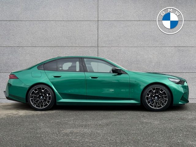 Image for 2026 BMW M5 Saloon
