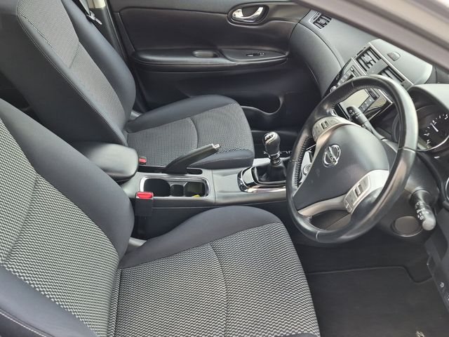 Image for 2019 Nissan Pulsar 1.5 DCI SV
