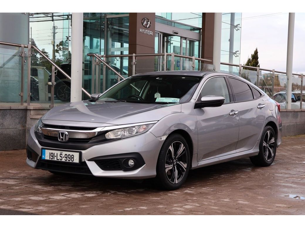 Image for 2019 Honda Civic 1.6 i-DTEC Smart Plus