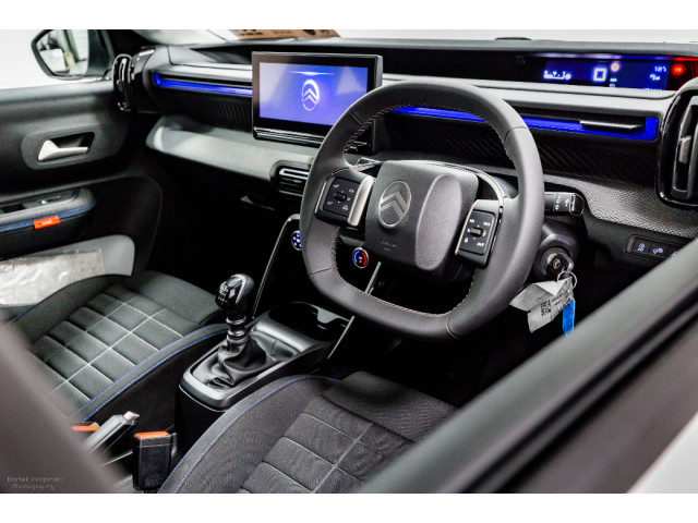 Image for 2026 Citroen C3 Plus 1.2 Petrol 100HP