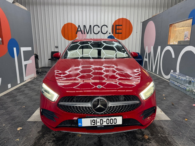 Image for 2019 Mercedes-Benz A Class 2019 MERCEDES-BENZ A 180 STYLE AUTOMATIC / CRUISE CONTROL / PARKING CAMERA / ELECTRIC MEMORY & HEATED SEATS / PADDLE SHIFTERS