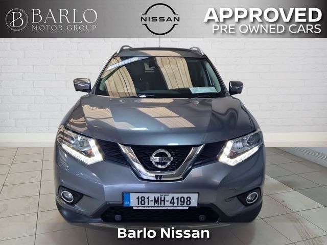 Image for 2018 Nissan X-Trail 1.6d TEKNA 4X4 7 Seats 