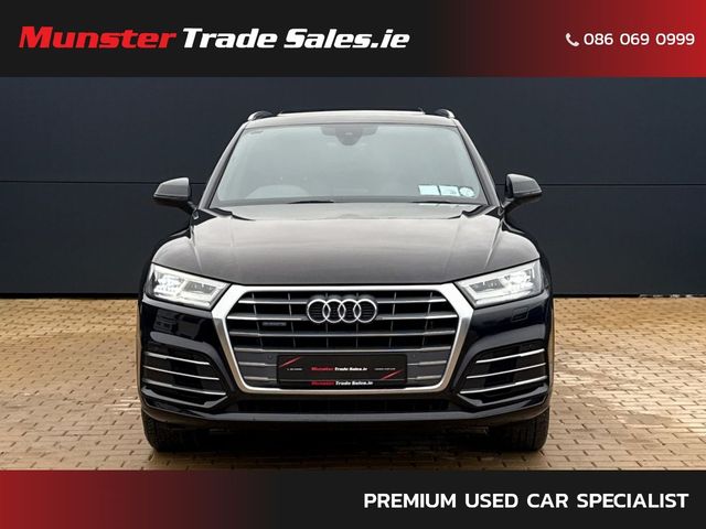 Image for 2019 Audi Q5 40 TDI S-Tronic quattro S Line
