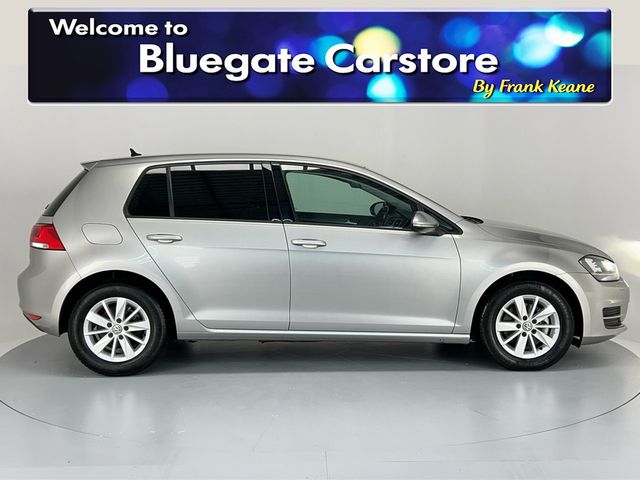 Image for 2016 Volkswagen Golf 1.2TSI COMFORTLINE DSG**ALLOY WHEELS**KEYLESS ENTRY & IGNITION**REVERSING CAMERA**ADAPTIVE CRUSIE CONTROL**APPLE CARPLY/ANDROID AUTO**DIGITAL CLIMATE CONTROL**MULTIFUNCTION STEERING WHEEL**FINANCE ARR