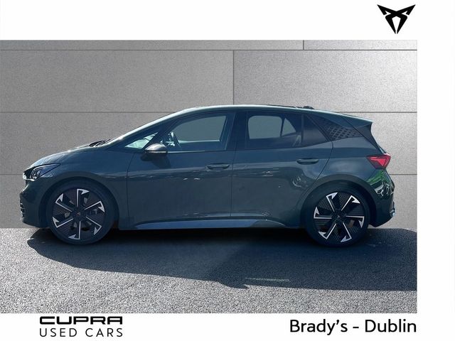 Image for 2025 Cupra Born VZ 79kWh 326hp