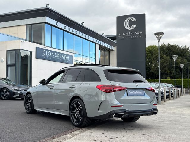 Image for 2026 Mercedes-Benz C Class C 300 E, AMG ESTATE, PANORAMIC ROOF