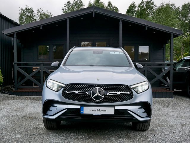 Image for 2025 Mercedes-Benz GLC Class GLC 300 E 4MATIC URBAN EDITION, NIGHT EDITION, LED LIGHTS, SAT-NAV, REAR VIEW CAMERA