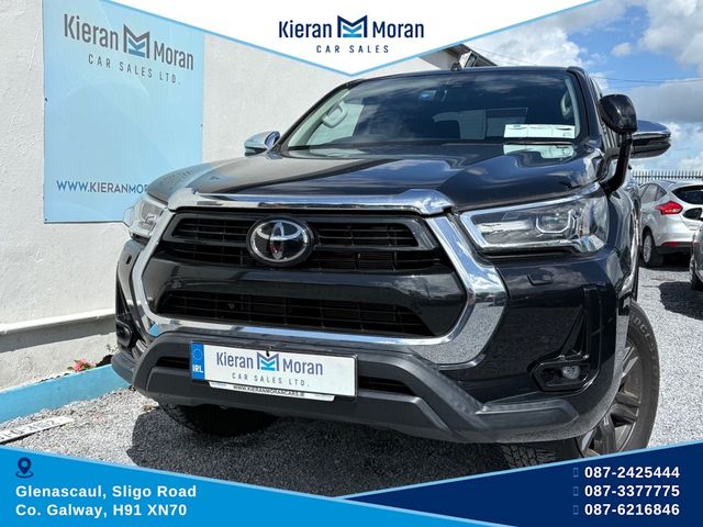 Image for 2022 Toyota Hilux HILUX