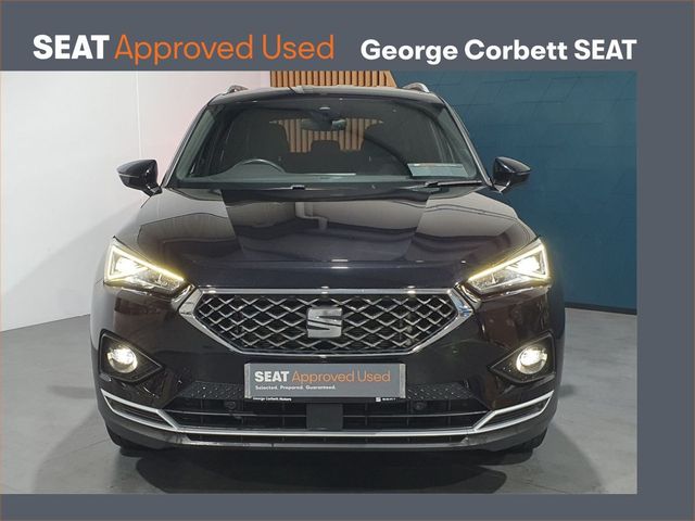 Image for 2022 SEAT Tarraco XC 2.0TDi 150bhp DSG (From €118 per week)