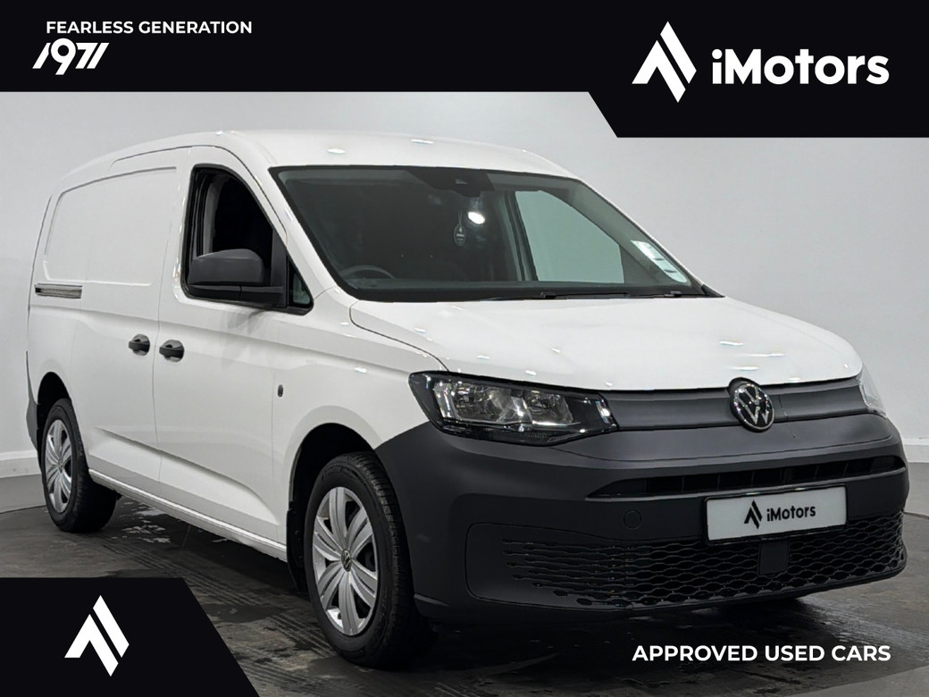 Image for 2022 Volkswagen Caddy MAXI C20 TDI COMMERCE