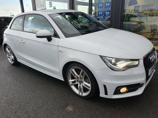 Image for 2013 Audi A1 S-LINE * 1.4 TFSI AUTOMATIC 